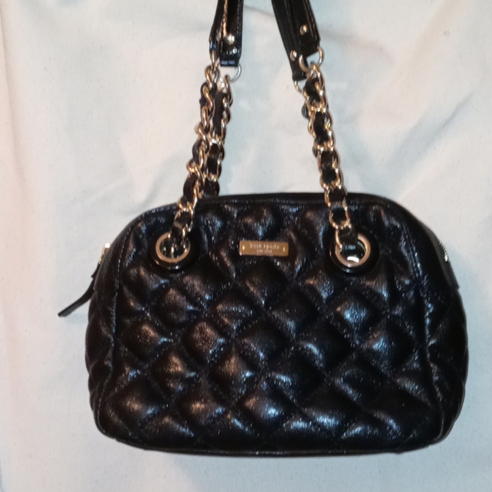 Kate Spade Black Purse